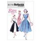 Butterick Pattern B4790 Misses' Walk-Away Wrap Dress additional 1