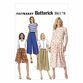 Butterick Pattern B6178 Misses' Pleated Culottes additional 1