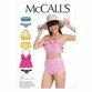 McCall's Pattern M7168 Misses' Bikinis additional 1