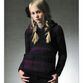 James C Brett Chunky Knitting Pattern JB049 (Girls Hooded Sweater) additional 1