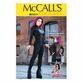 McCall's Pattern M7217 Misses' Zippered Bodysuit additional 1