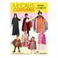 McCalls Pattern M7224 Children's Cape and Tunic Costumes additional 1