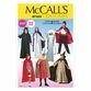 McCalls Pattern M7225 Misses'/Men's Cape and Tunic Costumes additional 1
