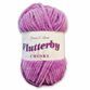 James C Brett Flutterby Chunky - Mulberry - B21 - 100g additional 2