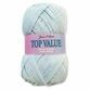 Top Value Yarn - Light Blue - 8418 - 100g additional 2