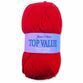 Top Value Yarn - Bright Red - 8426 (100g) additional 2