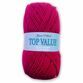 Top Value Yarn - Deep Pink - 8441 (100g) additional 2