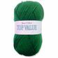 Top Value Yarn - Green - 8414 (100g) additional 2