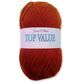 Top Value Yarn - Rusty Brown - 8410  (100g) additional 2