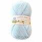 Super Soft Yarn - Baby DK - Baby Blue BB5 (100g) additional 2