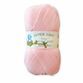 Super Soft Yarn - Baby DK - Baby Pink BB6 (100g) additional 3