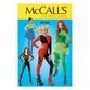 McCall's Pattern M7269 Misses Batman Costumes additional 2