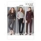 Vogue Pattern V9155 additional 1
