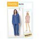 Butterick Pattern B6296 Misses' Loungewear additional 1