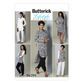 Butterick B6294 Tunic And Pants Zebra Style Pattern additional 1