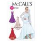 McCall's Sewing Pattern M7320 (Misses Prom Dress) additional 1