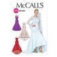 McCall's Sewing Pattern M7320 (Misses Prom Dress) additional 2