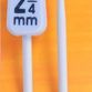 Pony Knitting Needles - 30cm x 2.25mm (Pair) additional 2
