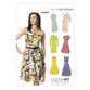 Vogue Sewing Pattern V9167 (Misses Dress) additional 1