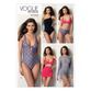 Vogue pattern V9192 additional 1