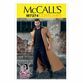 McCalls Pattern M7374 Collared and Seamed Coats additional 2