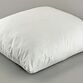 Hallis 16" x 16" 265g Hollow Fibre Cushion Pad With Polycotton Cover additional 1