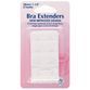 Hemline Bra Extenders - White (38mm) additional 2