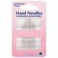 Hemline Household Assorted Needles - 12 Pack additional 2