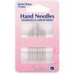 Hemline Household Assorted Needles - 12 Pack - 5 Packs additional 2