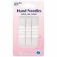 Hemline Wool & Yarn Hand Needles - 2 Pack additional 2