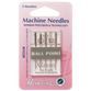 Hemline Ball Point Machine Needles - Medium 80/12 - 5 Packs additional 3