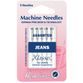 Hemline Jeans Machine Needles - Assorted - 5 Packs additional 3