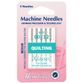 Hemline Quilting Machine Needles - Medium 80/12 - 5 Packs additional 3