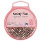 Hemline 23mm Safety Pins  (50pcs) additional 2