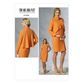 Vogue pattern V1435 additional 2