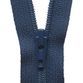 YKK Nylon Dress &amp; Skirt Zip - Navy (20cm) additional 2