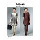 Butterick pattern B6491 additional 3