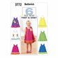 Butterick Pattern B3772 Toddler's and Children's Dress additional 1
