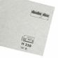 Vilene Iron-On Interlining Standard Firm(H250/305) - 90cm (White) - Per metre additional 3