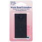 Hemline Waistband Extender Button (Navy) additional 2