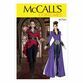 McCall's Pattern M7641 Misses' Jacket Costume with Belt additional 2