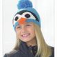Brett Pattern Winter Penguin Hat Pattern DK JB238 additional 1
