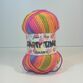James C Brett PT6 Party Time Chunky Yarn - Multicoloured (100g) additional 2