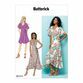 Butterick Pattern B6554 Misses' Wrap Dresses additional 1
