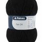 Patons Fab Double Knitting Yarn (100g) - Black - 10 pack additional 1