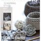 Patons Pattern Book - Wool Blend Aran - Learn Crochet additional 2