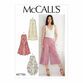 McCall's Pattern M7786: Misses' Pants additional 1