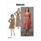 Butterick Pattern B6586 Women's Dresses additional 1