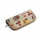 Groves Excl. Print Collection Crochet Hook Case with Bamboo Hooks - Owl additional 1