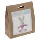 Trimits Crochet Kit - Pink Bunny additional 1
